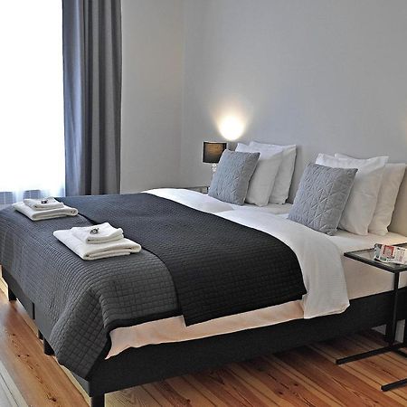 Apartament Grey Жельона Гора Екстериор снимка