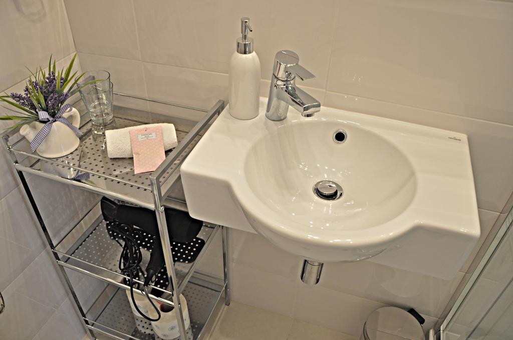 Apartament Grey Жельона Гора Екстериор снимка