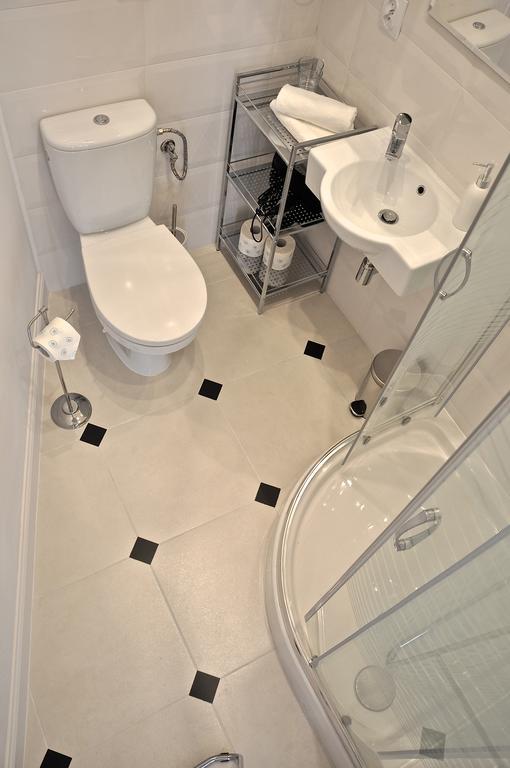 Apartament Grey Жельона Гора Екстериор снимка