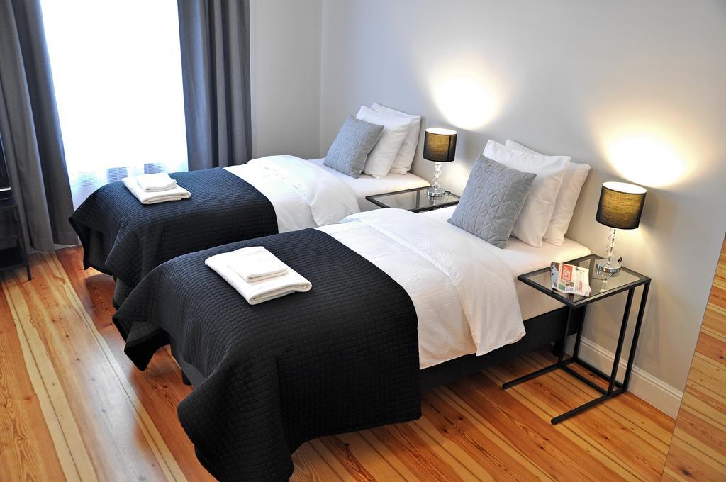 Apartament Grey Жельона Гора Екстериор снимка