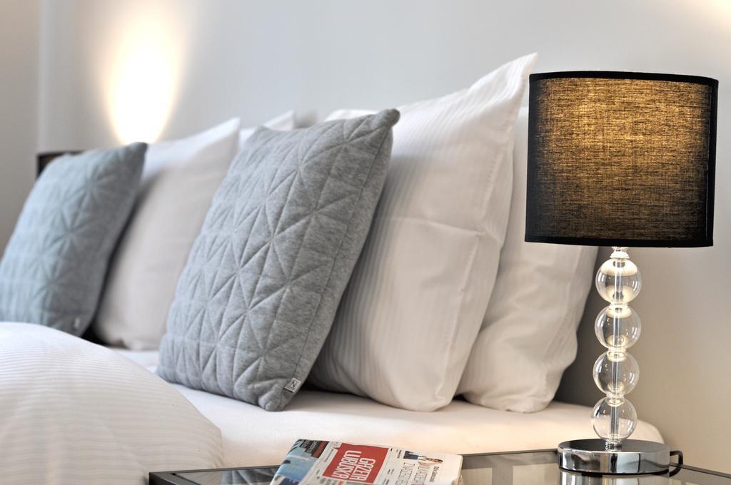 Apartament Grey Жельона Гора Екстериор снимка