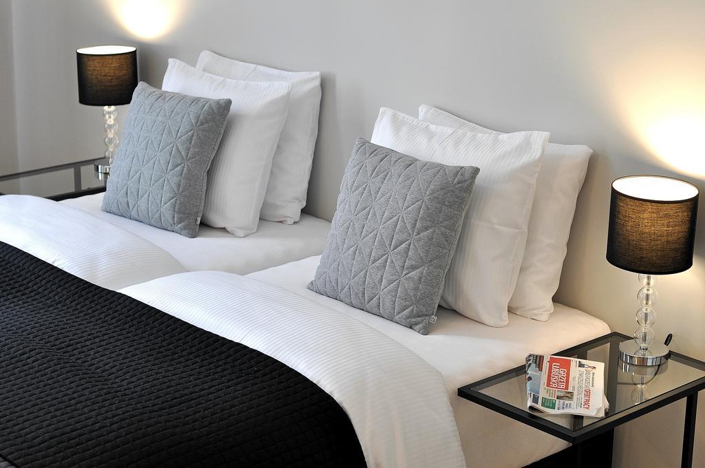 Apartament Grey Жельона Гора Екстериор снимка